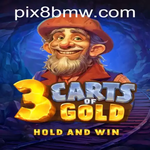 Descubra o Fascinante Jogo '3cartsOfGold' e sua Relação com 8bmw.win
