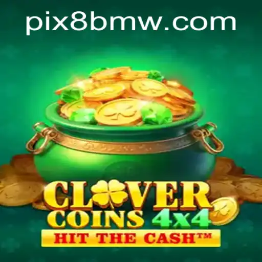 CloverCoins4x4: Mergulhando na Novidade do Mundo dos Jogos